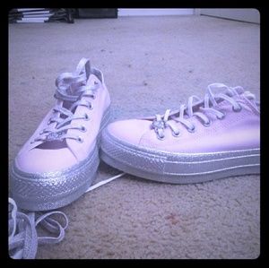 Miley Cyrus Chuck Taylor All Star